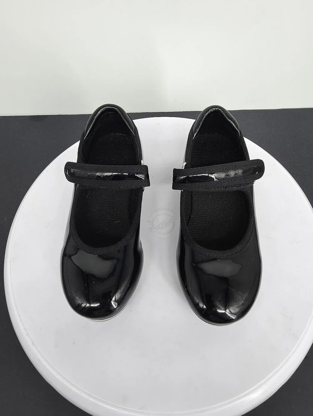 Capezio kids black